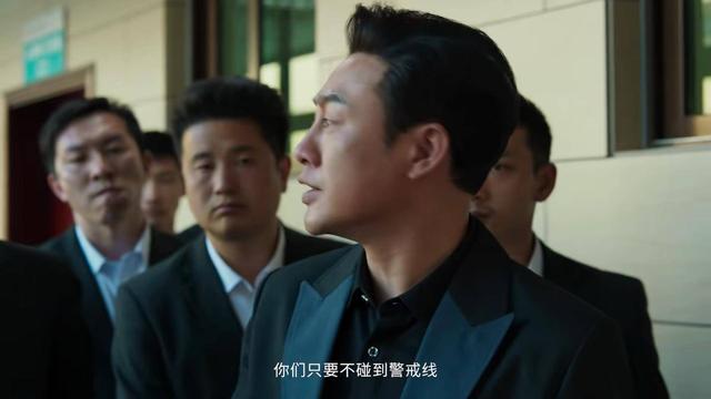 《狂飙》阿盛与李响同归于尽，揭穿高启强和陈书婷不生孩子的真相