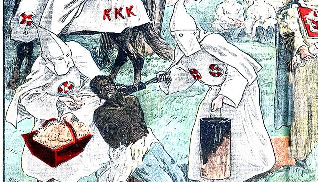 美国3K党为什么会被黑手党给消灭？探秘两个犯罪组织的前生今世