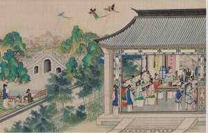 贾环(贾赦明明有两个儿子，为什么敢说把世袭的前程给贾环？)