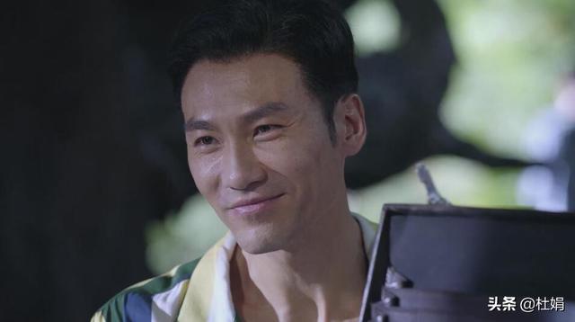 从《外交风云》到《危机迷雾》,演员宋禹“最好又最坏”的一年