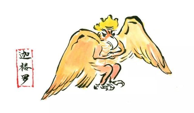 佛教中的“天龙八部”指的是什么？