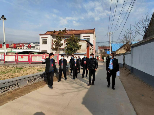 河南太康：观摩评比找差距 人居环境再提升