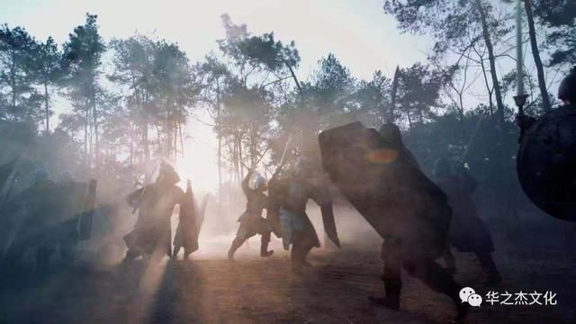 荥阳鸿沟走进央视  再现楚汉争霸历史 大型纪录片《楚汉》10月26日晚播出