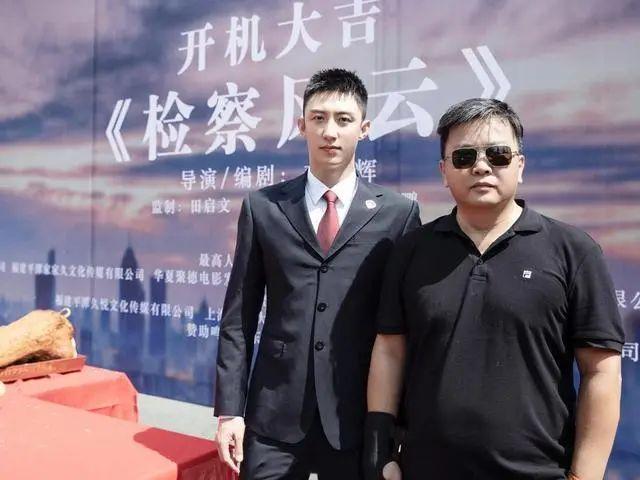 网红鼻祖怒斥是负心汉！“千锤百炼”的黄景瑜要凉凉？