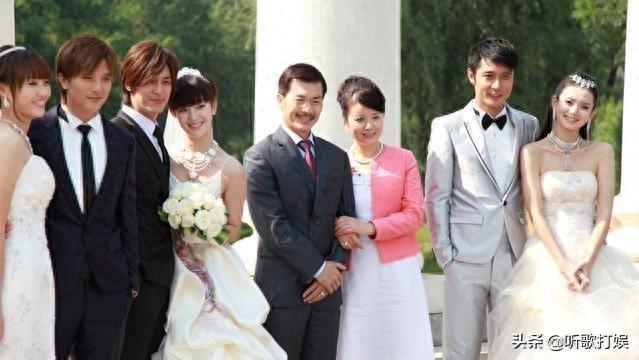 《夏家三千金》播出8年，四大主演近况，两位被骂，两位收获幸福