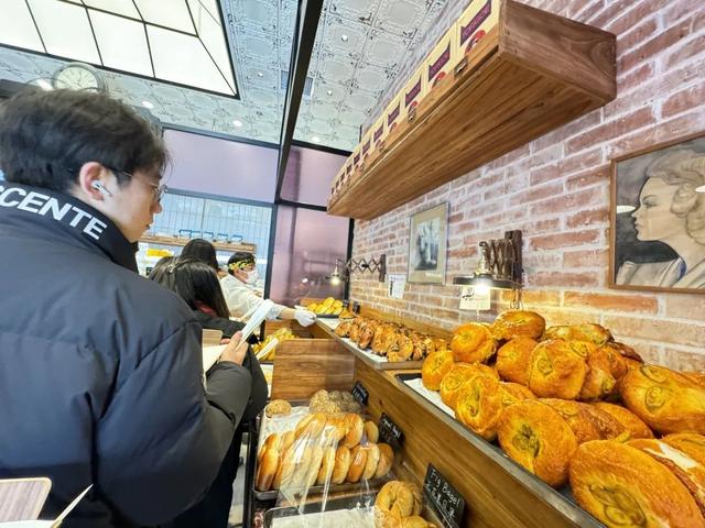 “贝果网红”登陆兴业太古汇，还有一大波开业优惠！