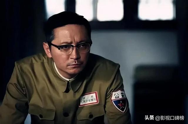 6年前的老剧，没有一个流量，《暗战风云》凭什么收视挤进前三？