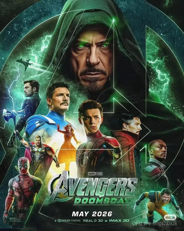 《复仇者联盟5：毁灭之日》：钢铁侠回归？！！