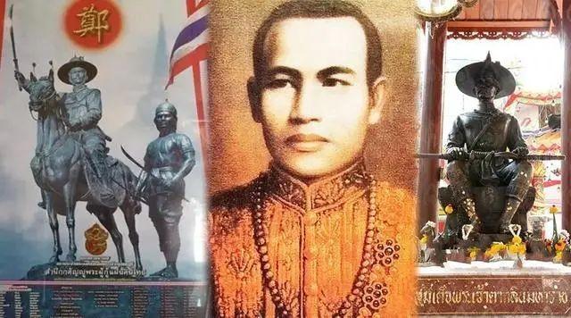 泰王的奶奶：祖籍广东潮汕，17岁就明艳动人，将美貌基因带进王室