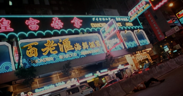 画师带你重看——《古惑仔》(人在江湖)