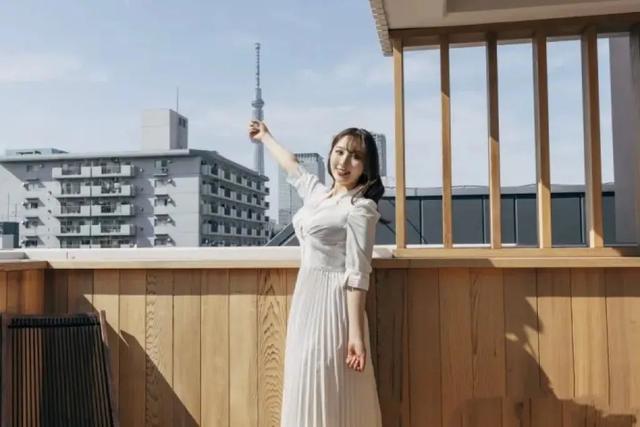 岛国最强新星！这身材颜值，绝杀你的心