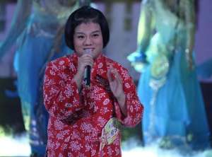 活出个样来给自己看原唱(每日一星——山楂妹)