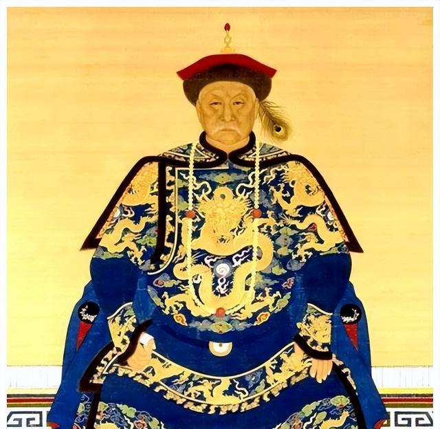 康熙朝权臣鳌拜的亲伯父,大清王朝首位配享太庙世袭一等公费英东