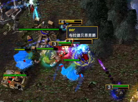 嘲讽Infi、不如Infi，120痛失“B王之王”称号