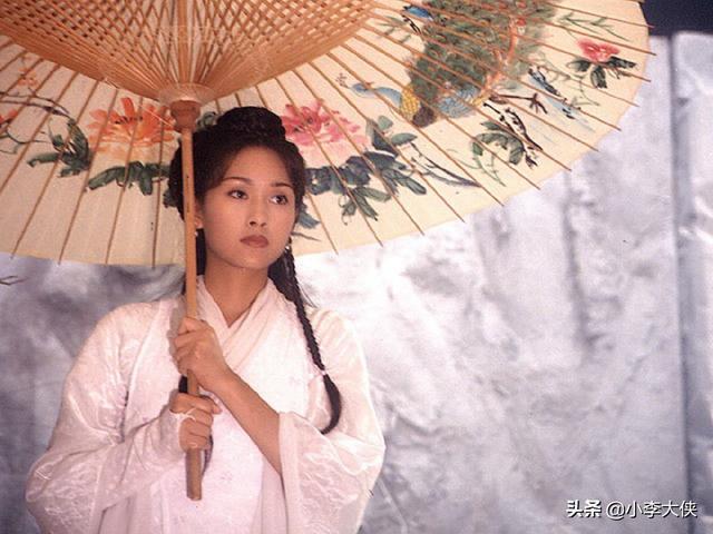 《雪花神剑》师徒虐心恋武侠剧的鼻祖