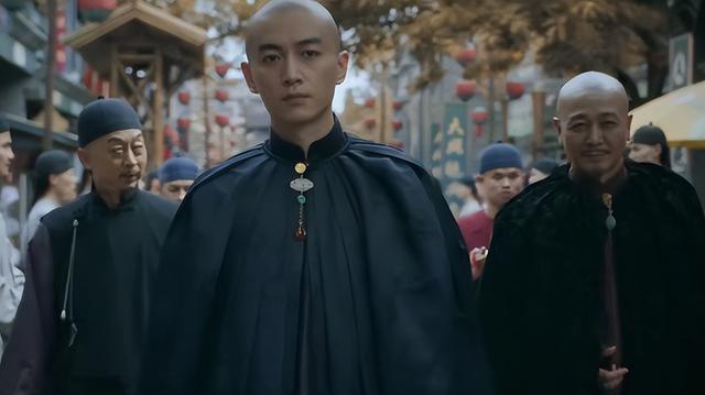 《大生意人》：本是冲着陈晓去的，却被55岁男四号惊艳了