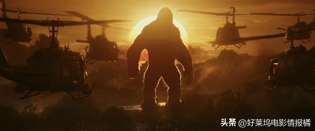 “哥斯拉”电影+1，盘点怪兽宇宙《帝王计划》到底说了啥？