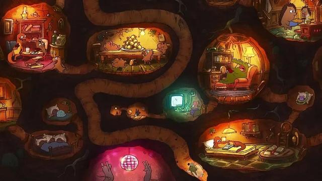 豆瓣9.1！6部绝不可错过的兔子动画，春节最适合给孩子看！