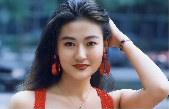 5位红极一时的“风月女神”，个个风情万种，翁虹只能排至第四位