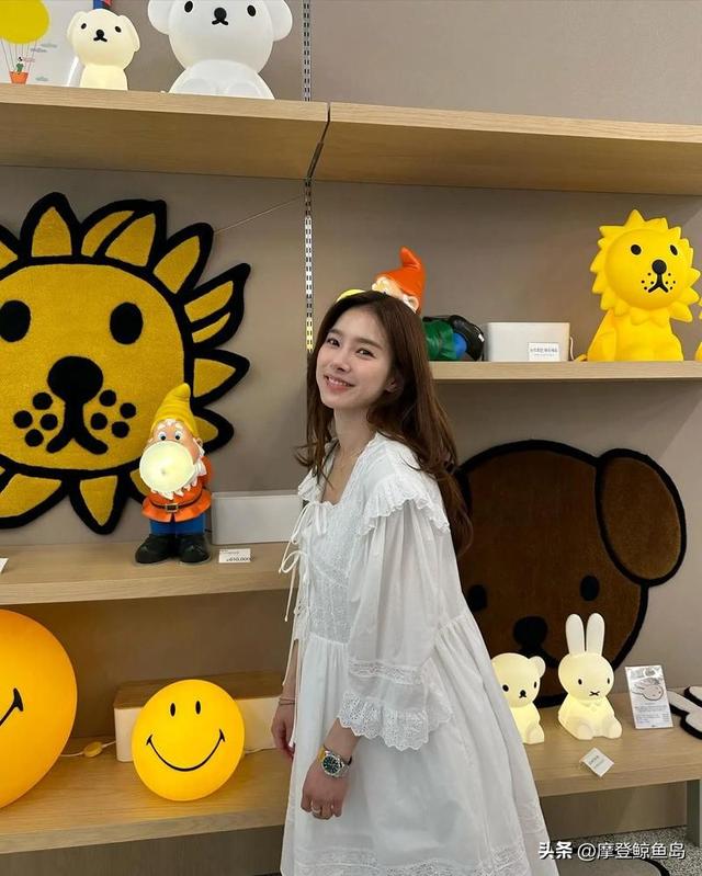 金素恩--韩国女演员