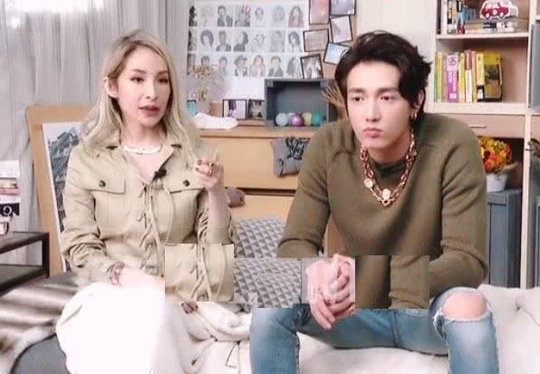 萧亚轩回应柯震东曾想娶自己：年轻人玩得很大！姐姐真是高情商