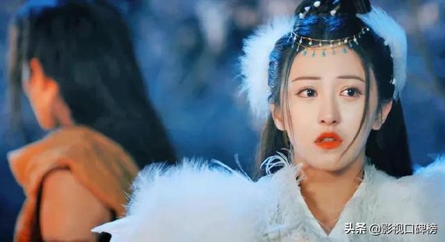 《冰火凤》哪里是什么虐恋故事,就是个手撕渣男的爽片