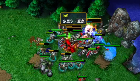 嘲讽Infi、不如Infi，120痛失“B王之王”称号