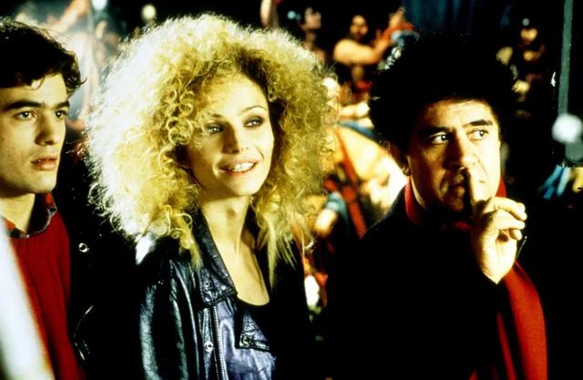 推荐7部西班牙大尺度电影,每一部颜色程度都是10颗星