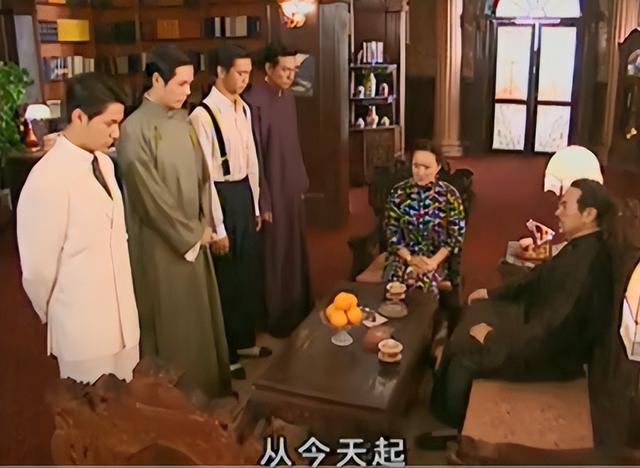 《金粉世家》结局凄惨，我们为什么意难平？这四个真相说明一切