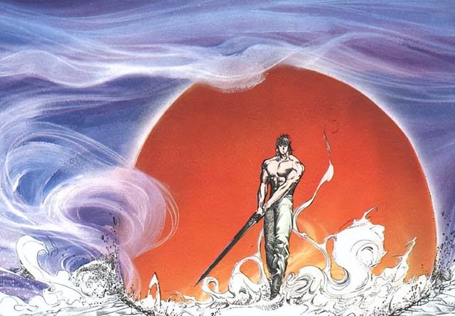 浅析风云第一部的死战，入魔聂风与云十剑步惊云到底谁更强？