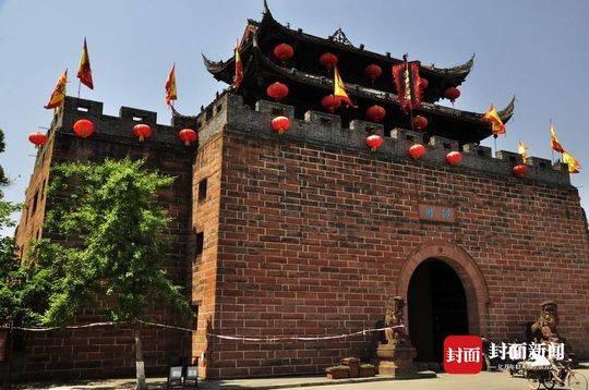 贵在行走丨南丝之路的古老驿镇