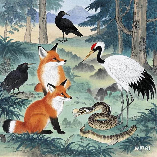 东北五大仙：民俗文化中的神秘信仰