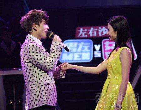 毛晓彤陈翔结婚照曝光 毛晓彤和陈翔谈了多久的恋爱 陈翔个人资料