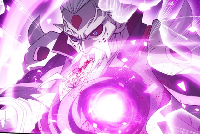 斗破苍穹：黑擎出场就是强，一拳一个斗尊，直接让现场鸦雀无声