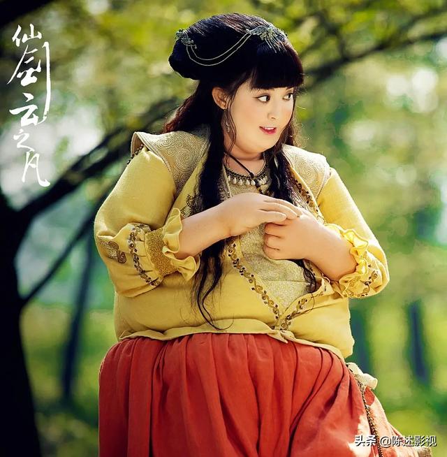 拉不下脸就别演丑角，让这9位女星告诉你，什么叫丑到认不出本人