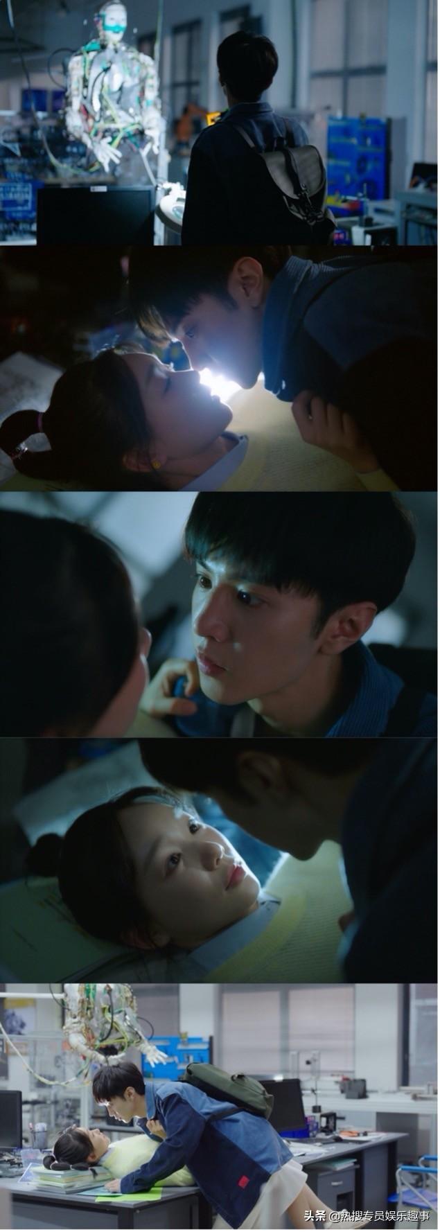 《暗格里的秘密》陈哲远徐梦洁合体发糖，丁羡倒追周斯越又虐又甜