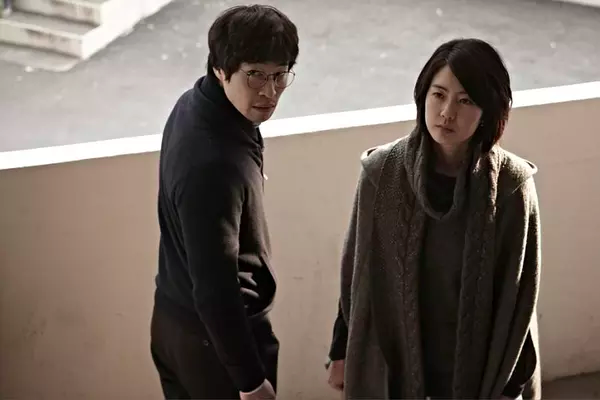 中日韩三版的《嫌疑人》，哪国的演技吊打他国？