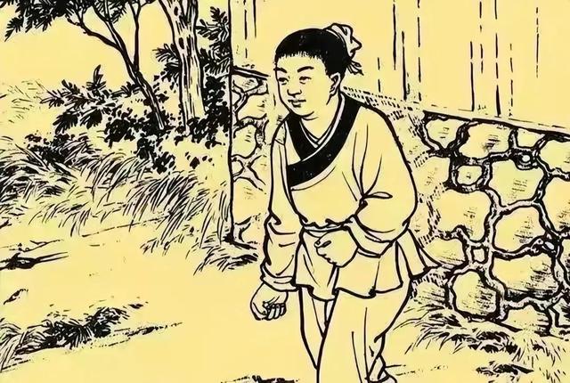 民间故事：道士下山