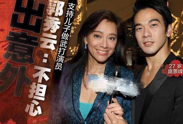 钱小豪的两婚两子：老婆个个赛西施，大儿韩国出道，幼子澳门赛车