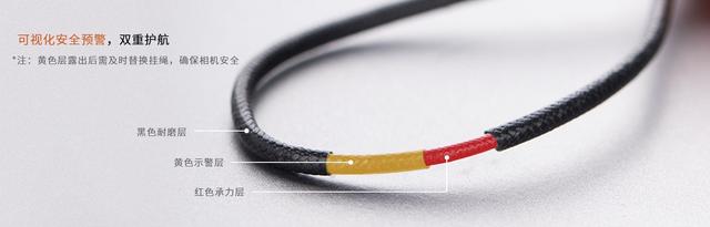 PGYTECH相机背带Air评测：实用舒适、时尚摄影人的必备配件