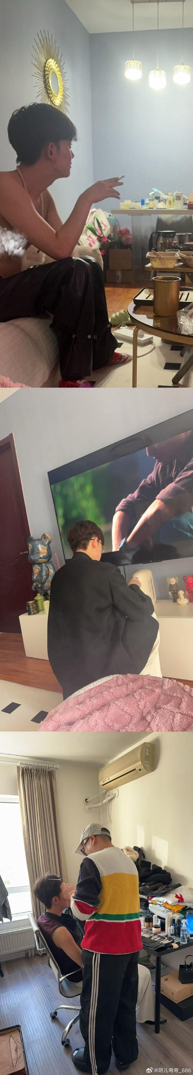 《玉骨遥》男星被旧爱控「把狗的头往地上摔」 人设翻车:连爸妈都骂