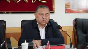 李克俭(广东高院党组成员、政治部主任李克俭一行到喀什法院调研援疆工作并为喀什法院送教上门)