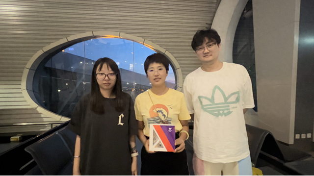 首个重庆直飞日照“宠物友好航班”由西部航空顺利执飞