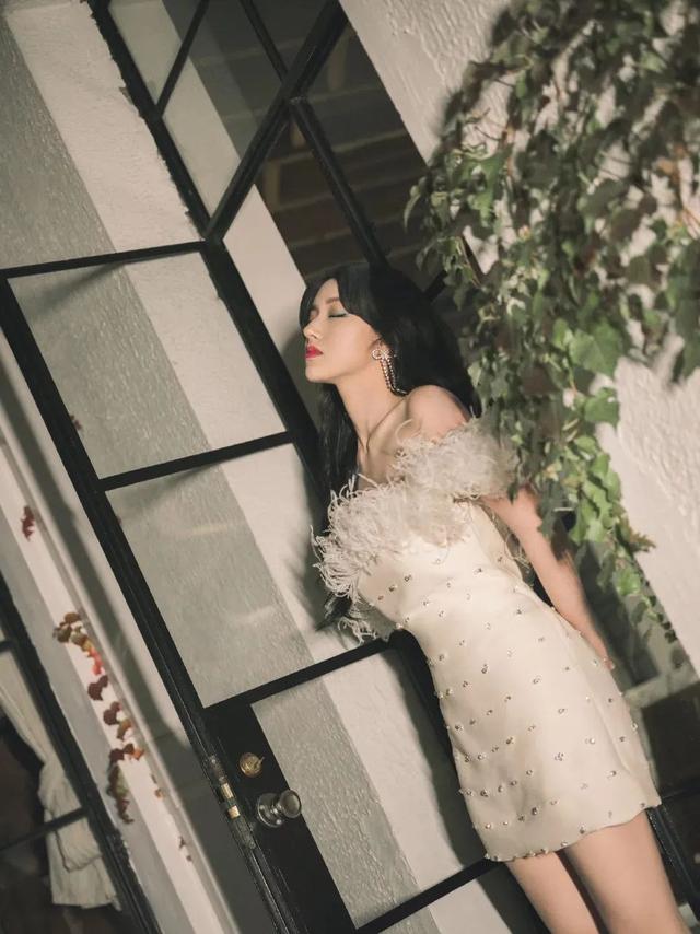 从青春少女变身性感女神，程潇改变了这几点