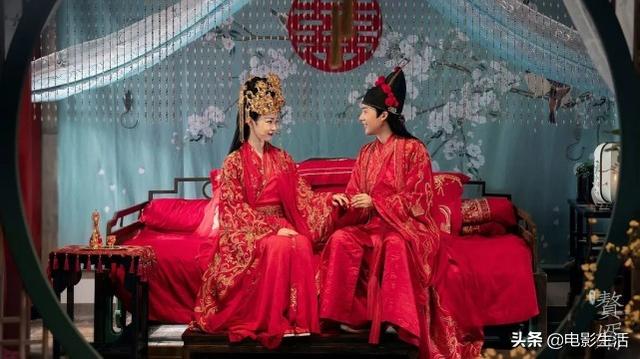 一口气看8集!没想到郭麒麟主演的《赘婿》这么香