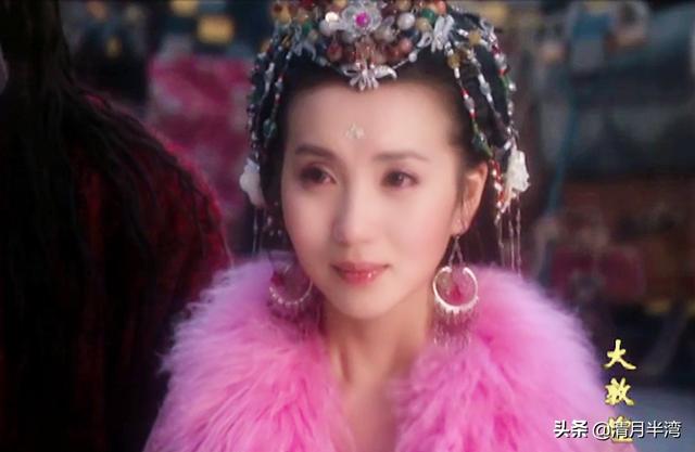 这6位女星的“狐狸眼”太美了，妩媚中透着灵动，媚到了骨子里