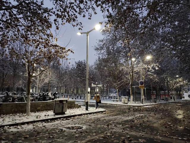 “我和我的家乡”摄影大赛|山东政法学院杨静怡:共迎家乡之变