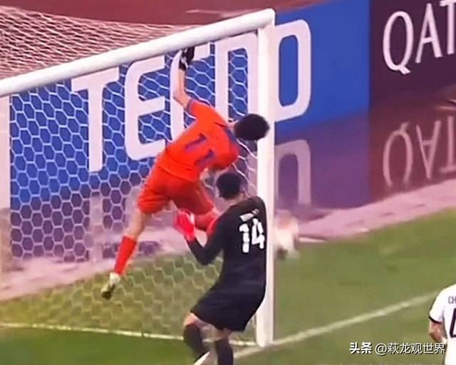 二雷迎来里程碑！山东皮克够用了，王大雷的零封奖被刘厂长隔扣了