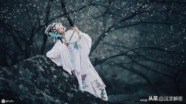 古代四大名妓：沦落风尘，却浑身是胆，一生为国尽忠，被后人敬仰