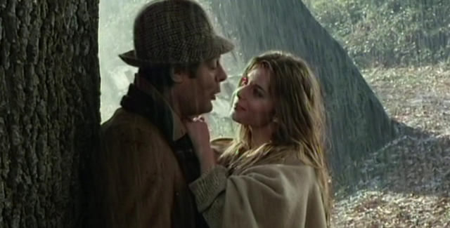 男女主颜值超高的一部伦理爱情片《你不要走》